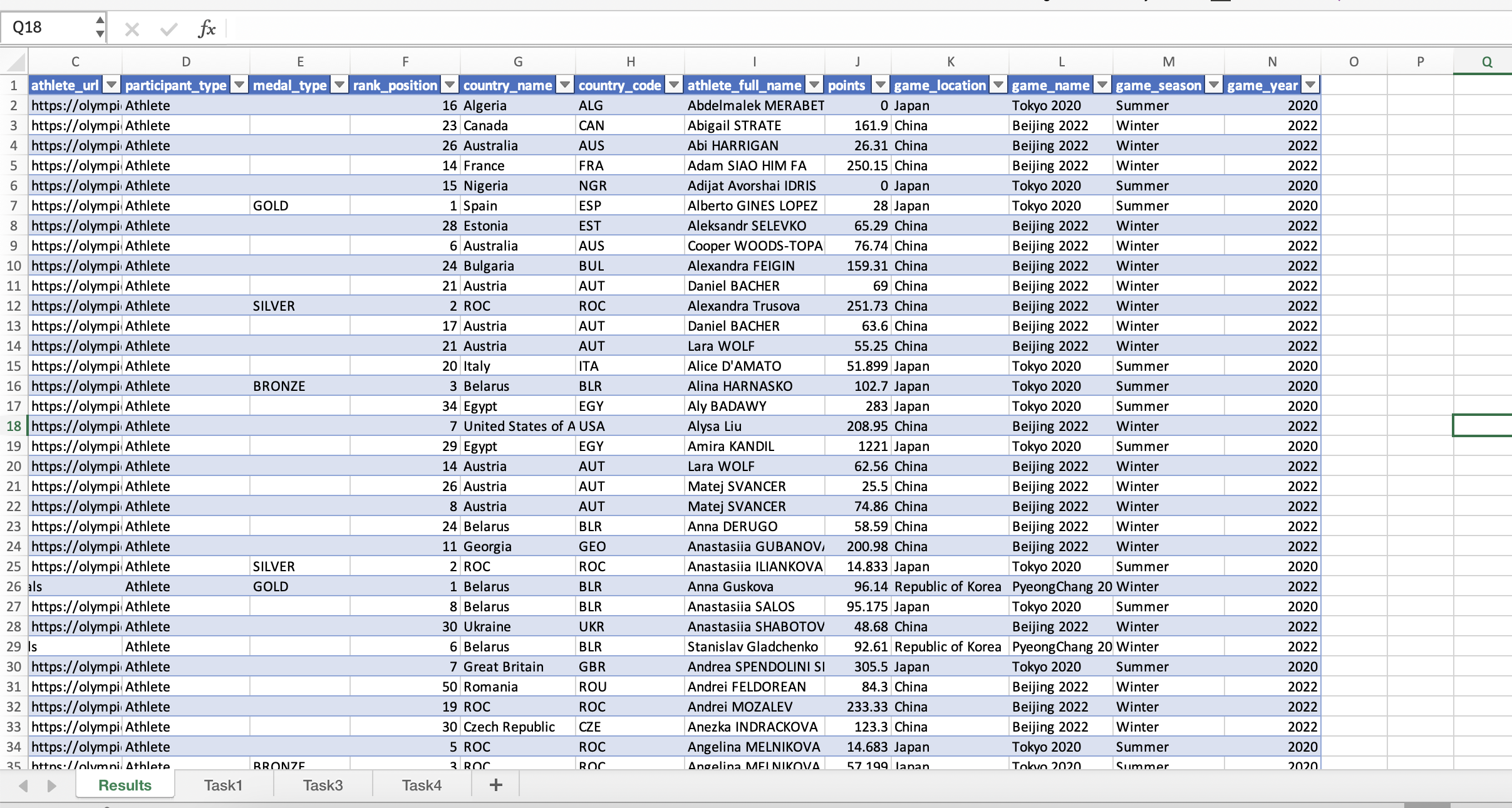 E20 1 2 3) 4 5 6 7 8 9 10 11 12 13 14 15 16 17 18