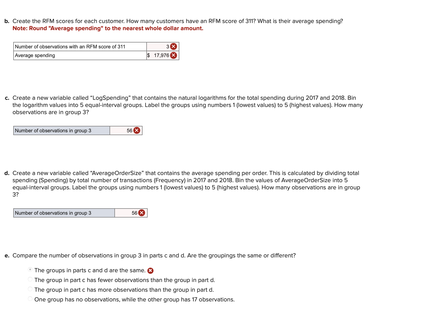 Help is appreciated! Greg Metcalf works for a