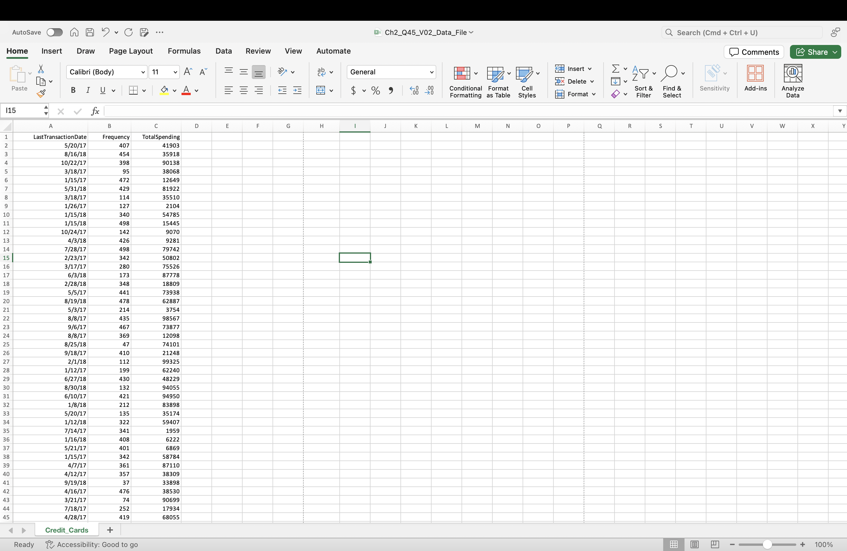 Help is appreciated! Greg Metcalf works for a
