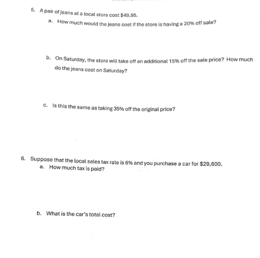 1. Round to the nearest vs. Round up to the