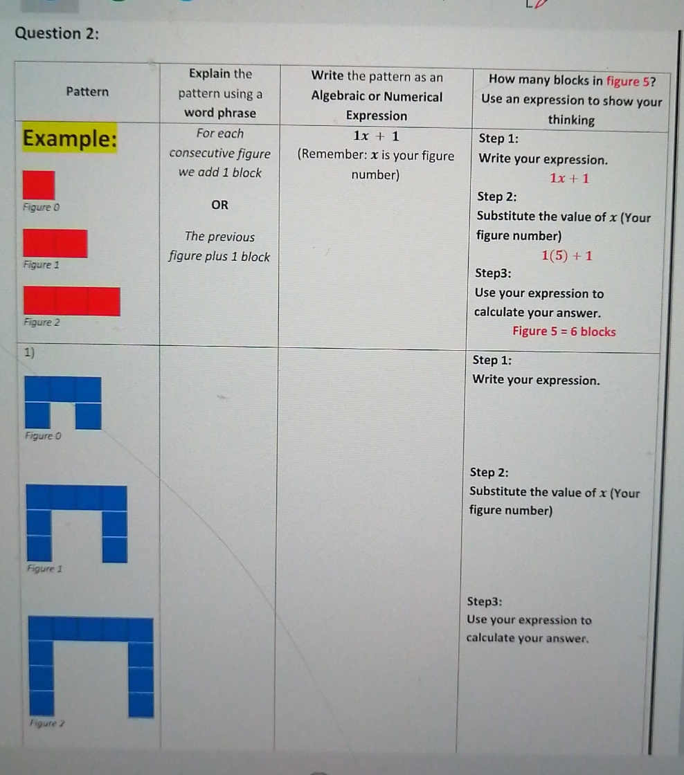 The questions are ckear in attachment please need