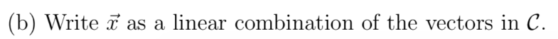 4. Let V be an inner product space with basis B =