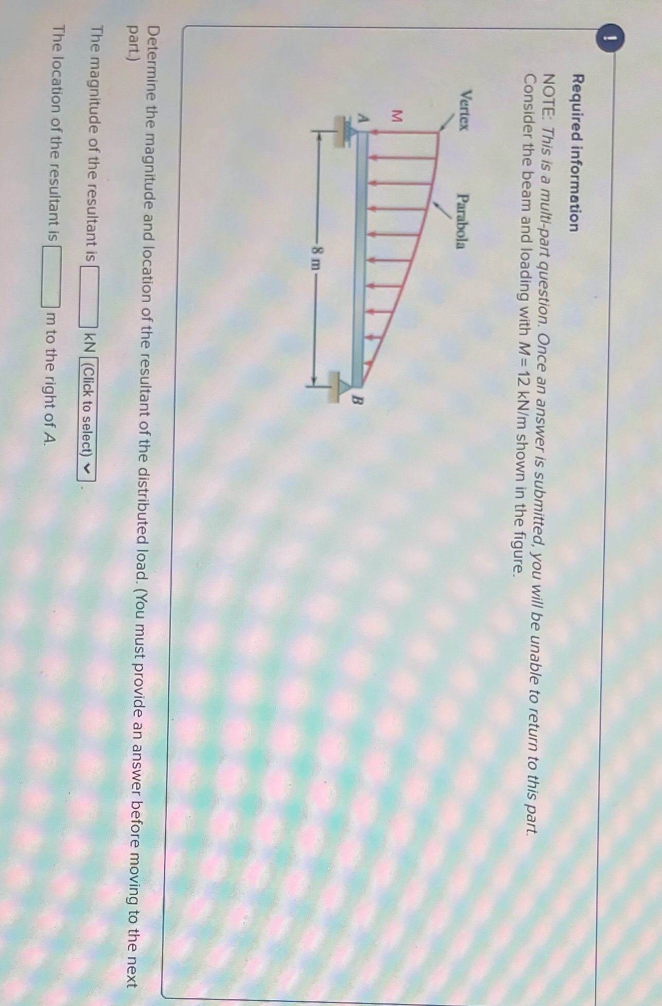 Please be clear Required information NOTE: This