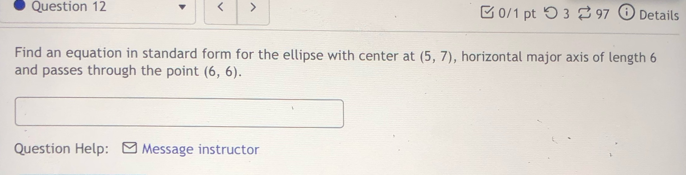Question 12 0/1 pt 9 3 297 0 Details Find an