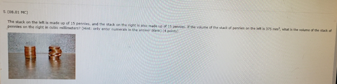 Trying to verify my answer, thanks in advance. 5.