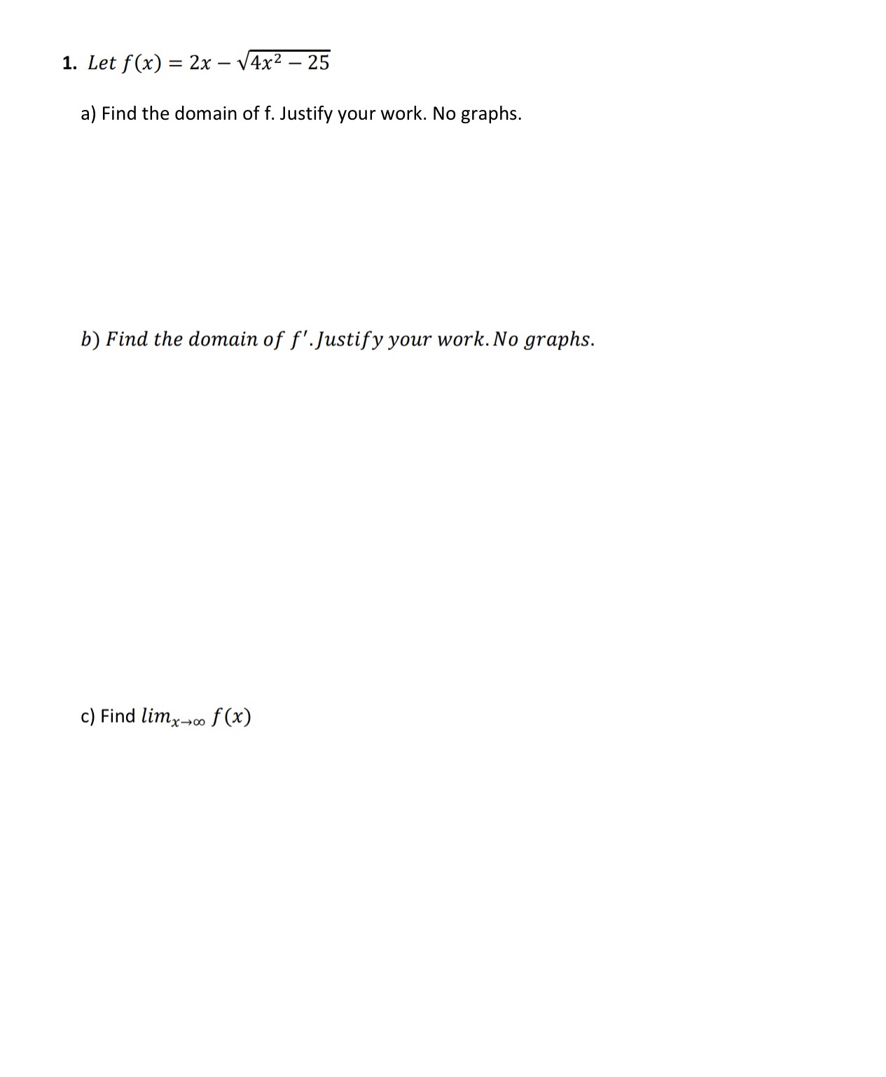 Hello, I would like some help on this problem,