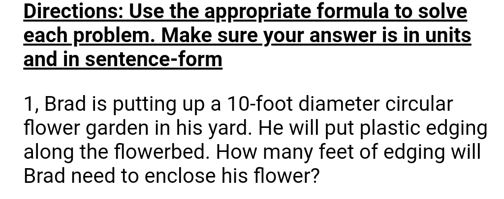 use the approximately formula to solve each