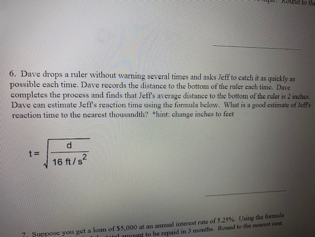 19. A TV screen with a width of 25 in has a