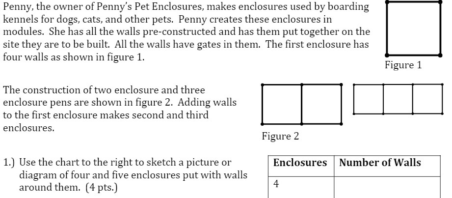 Penny, the owner of Penny's Pet Enclosures,