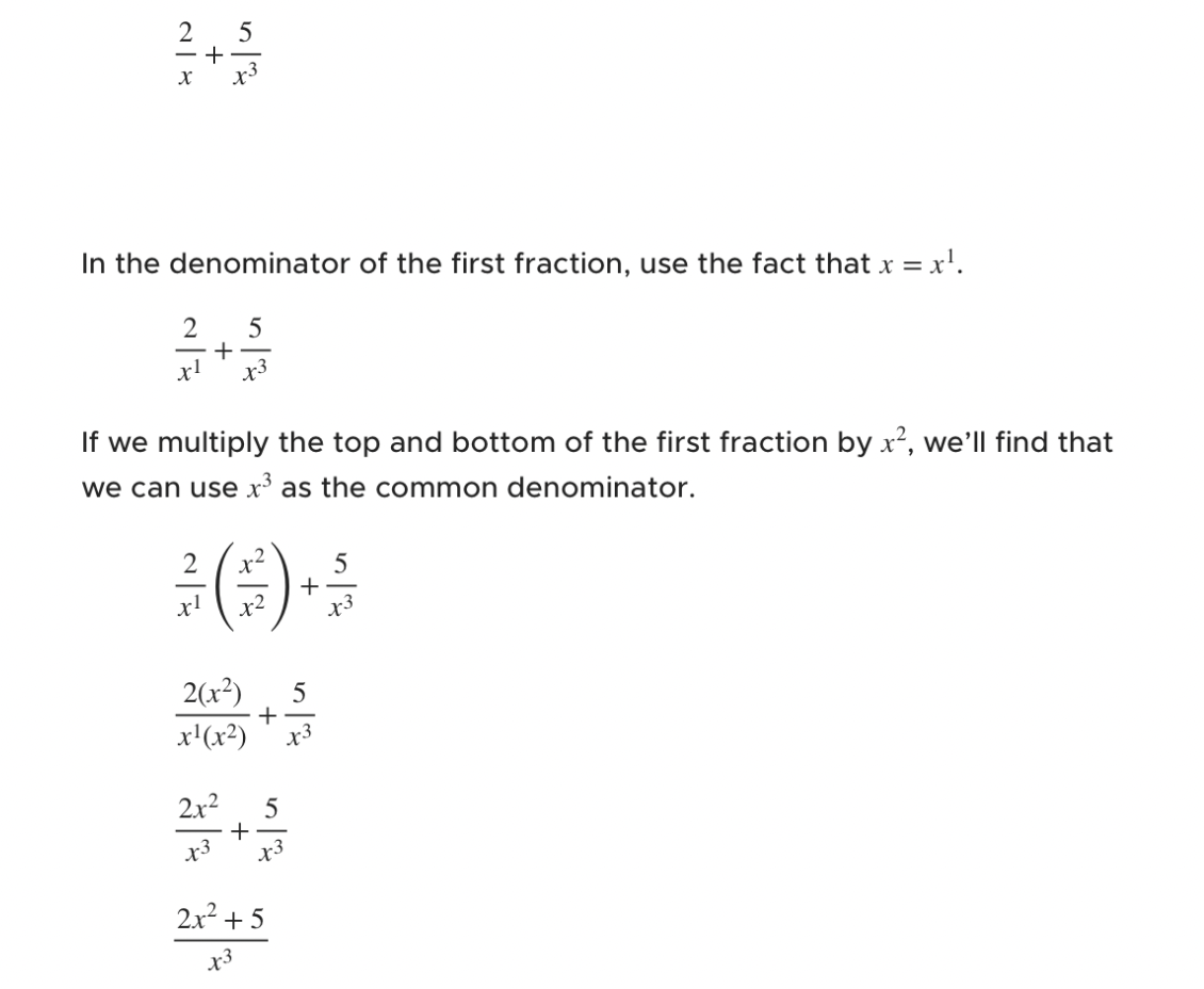 Hello, I am trying to understand an example