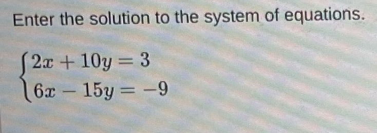 I need help understanding how to complete this