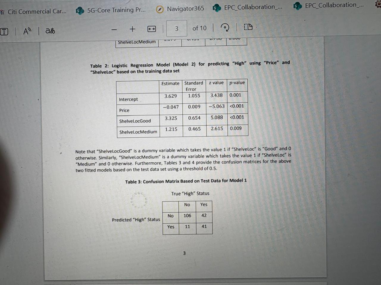 ti Citi Commercial Car... 5G-Core Training Pr...