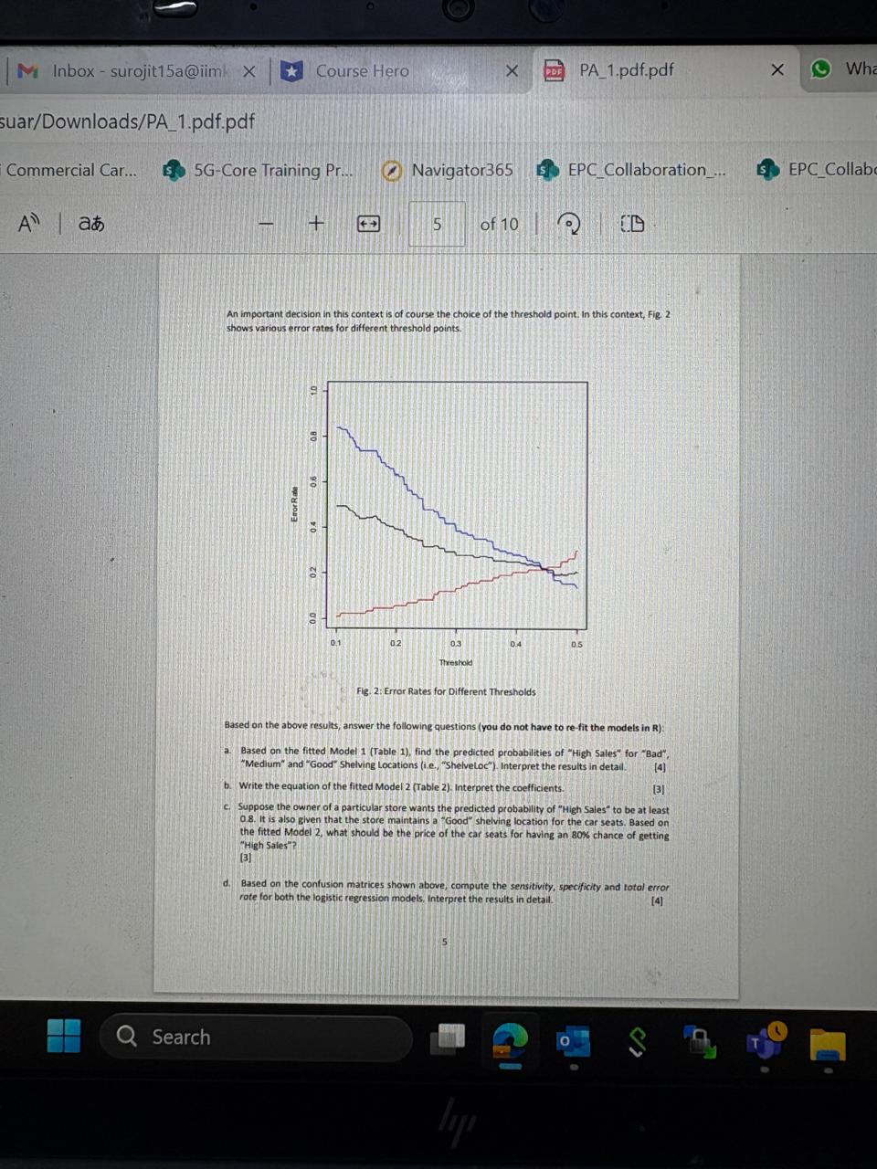 ti Citi Commercial Car... 5G-Core Training Pr...