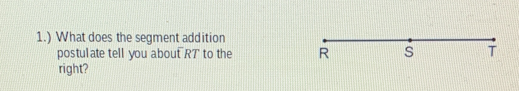 Ya idk what I'm doing still 1.) What does the