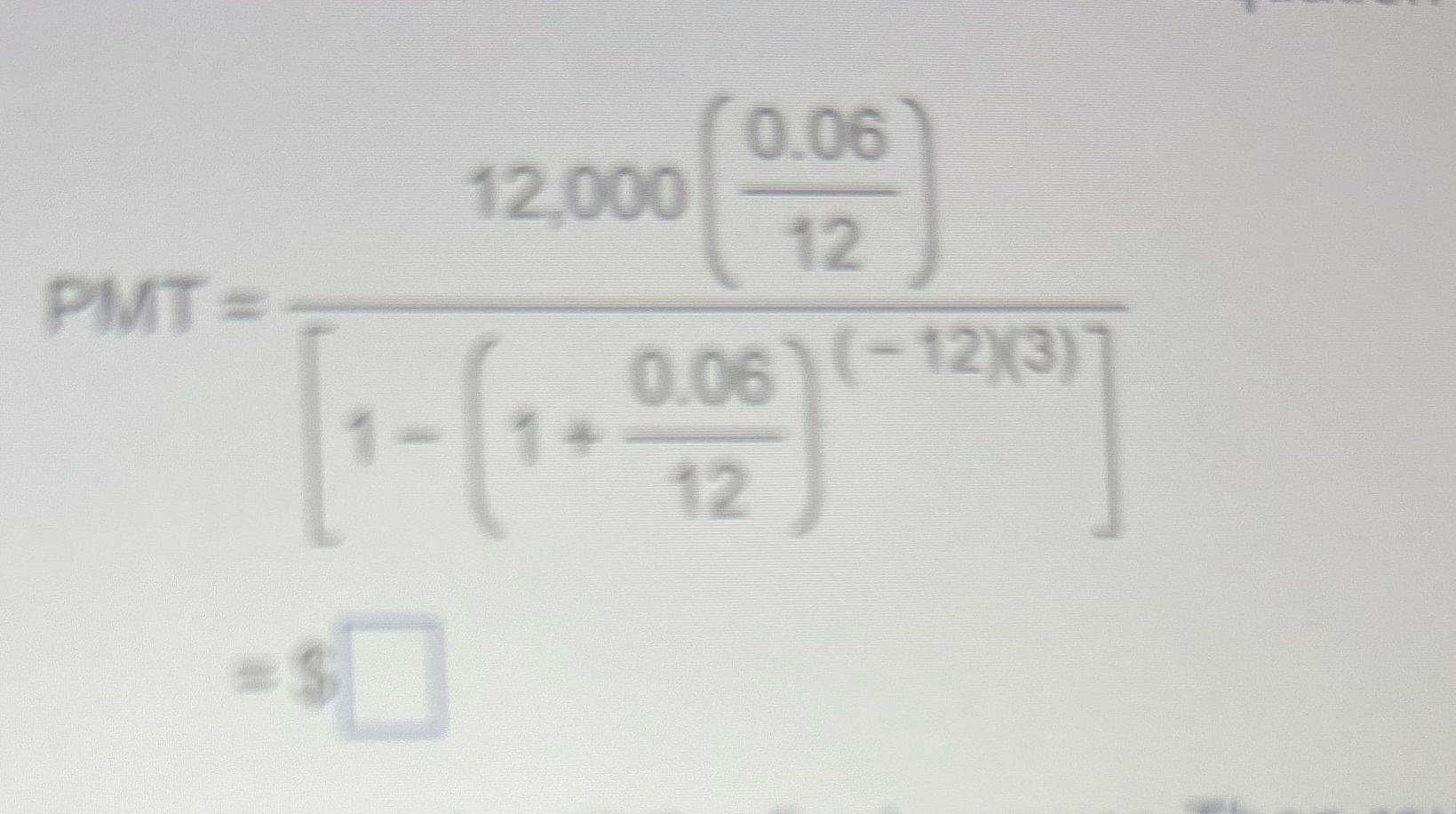 How do I solve this question step by step please
