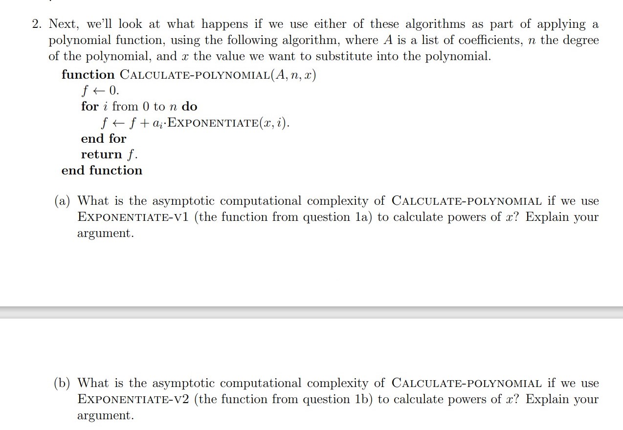 2. Next, we'll look at what happens if we use