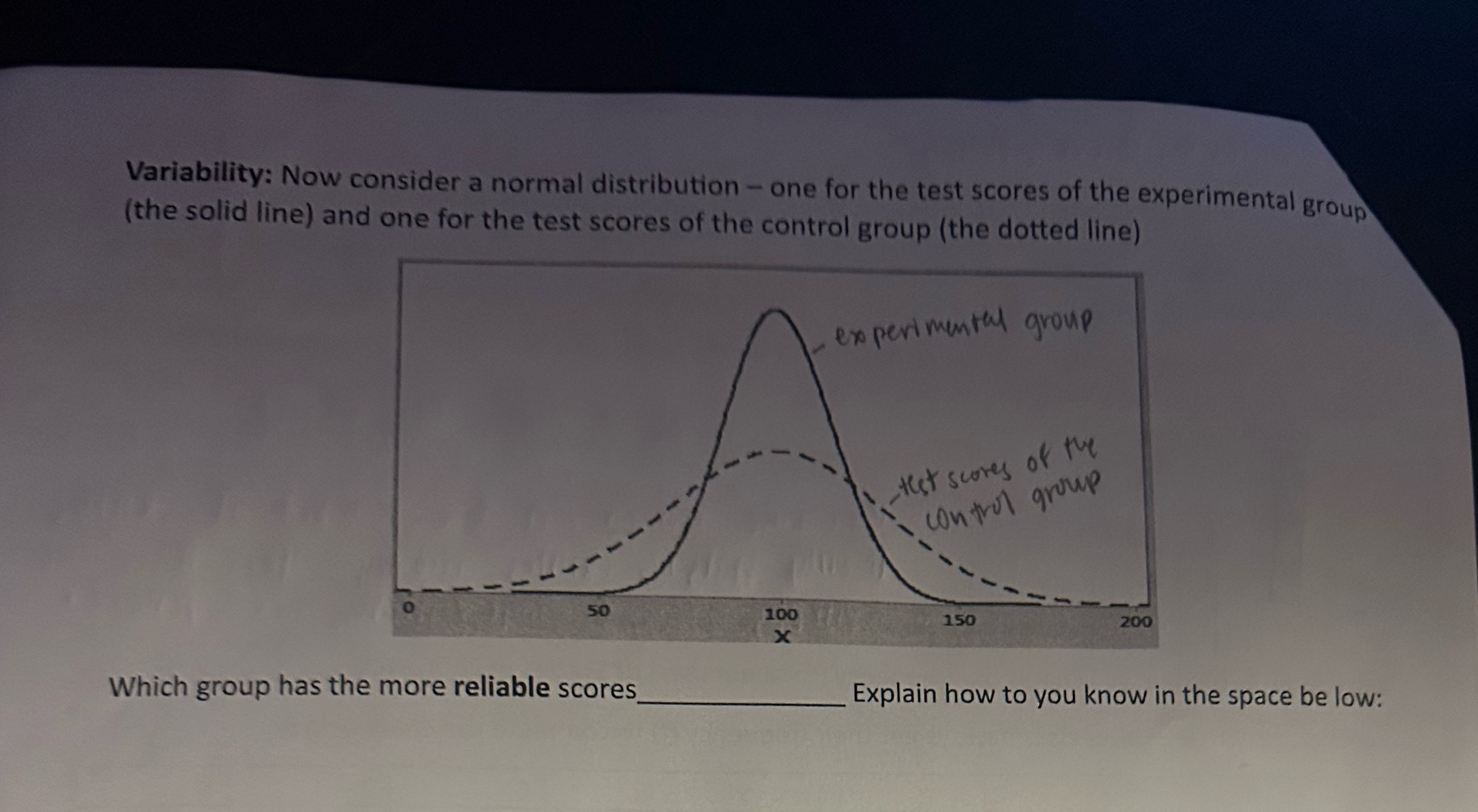 can you do it coz it is asking for which is more
