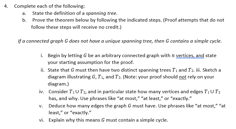 Can I please receive help with question 4 b using