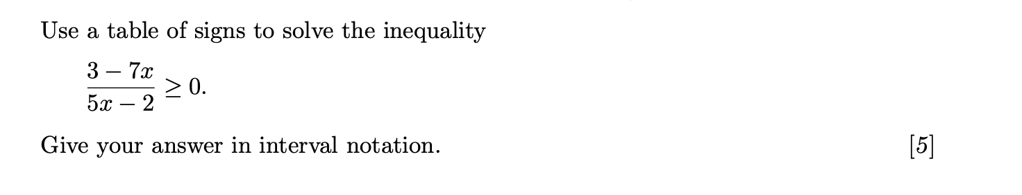 Hello, I have a Maths Question I have tried and