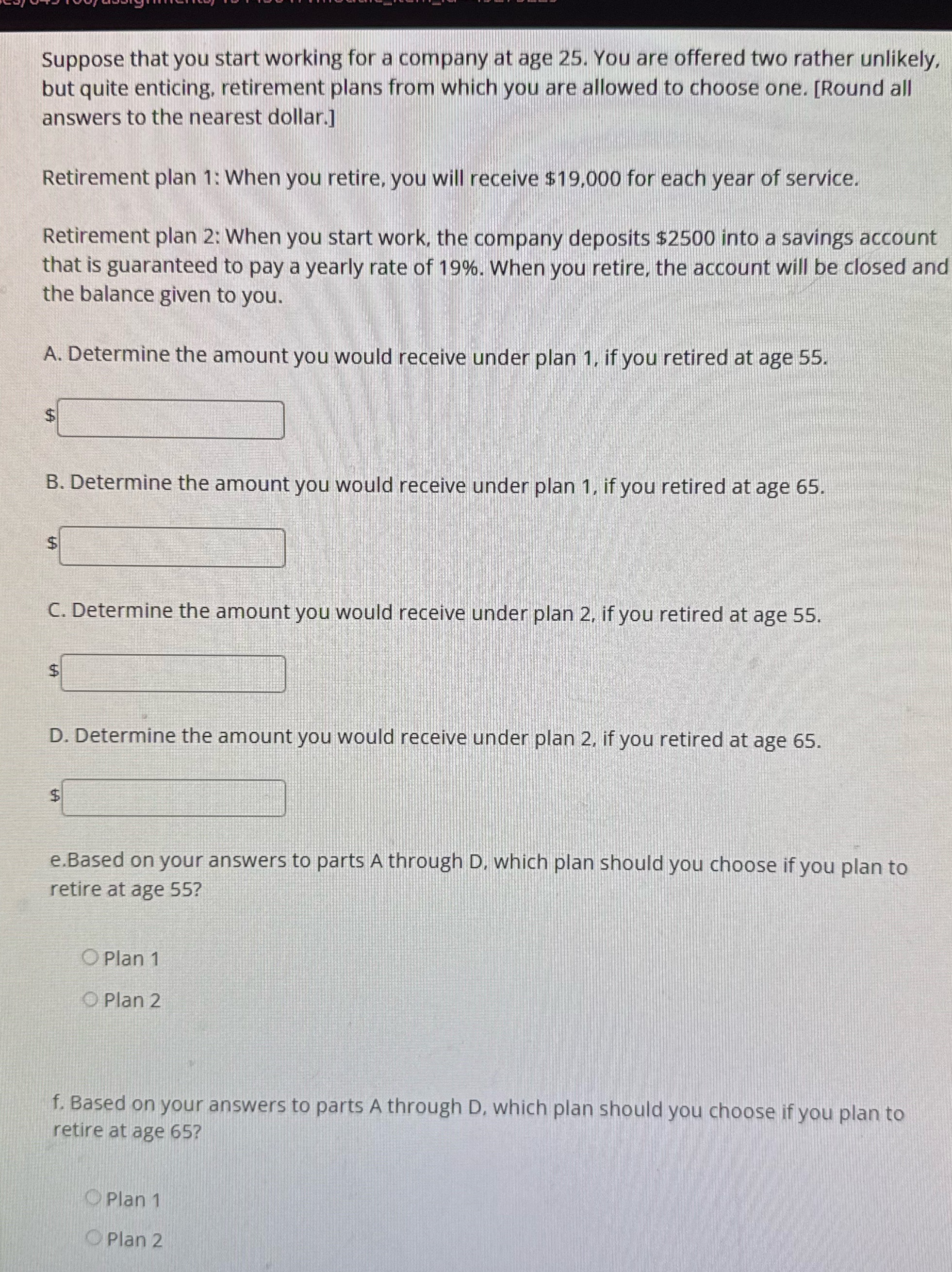 Can anyone answer this question? I can't figure