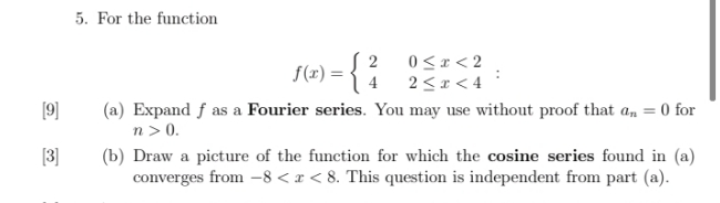 provide me solution as soon as possible thanks 5.