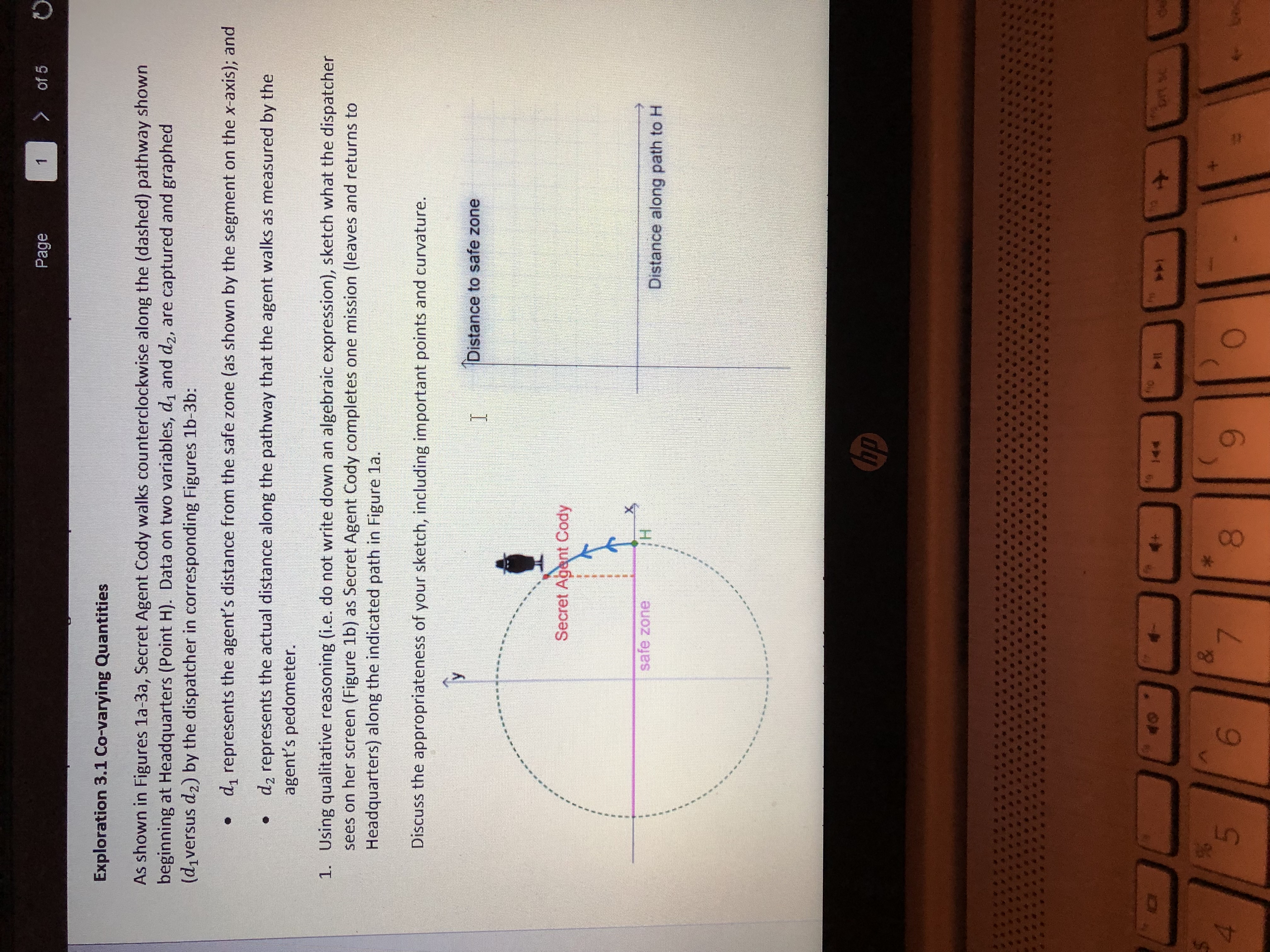 hello, please explain to each question how I can