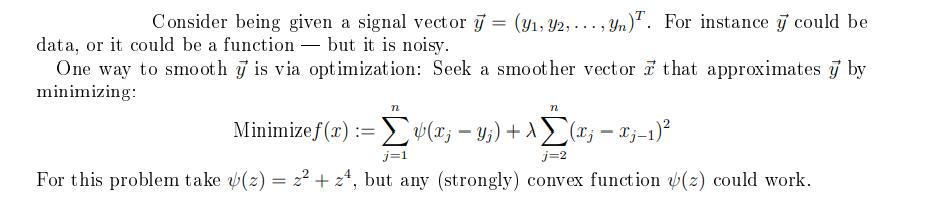 need some help \fConsider being given a signal