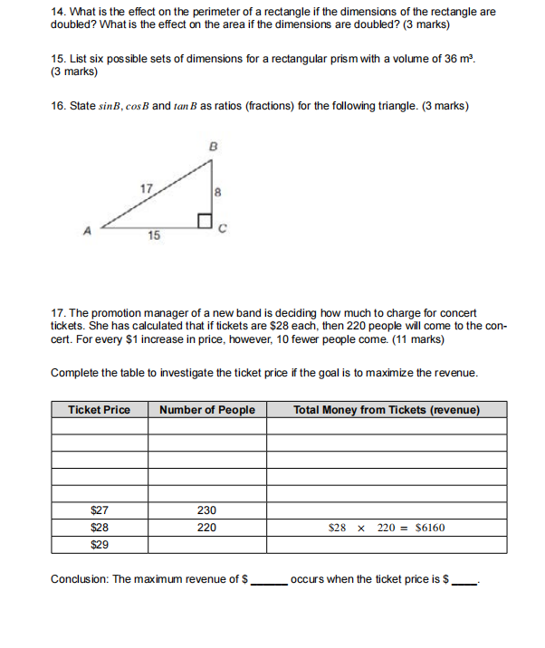 13. Define the following terms. (5 marks) a)