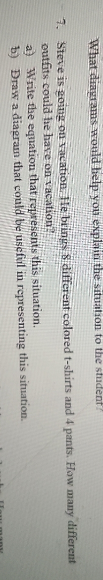 please include diagram What diagrams would help