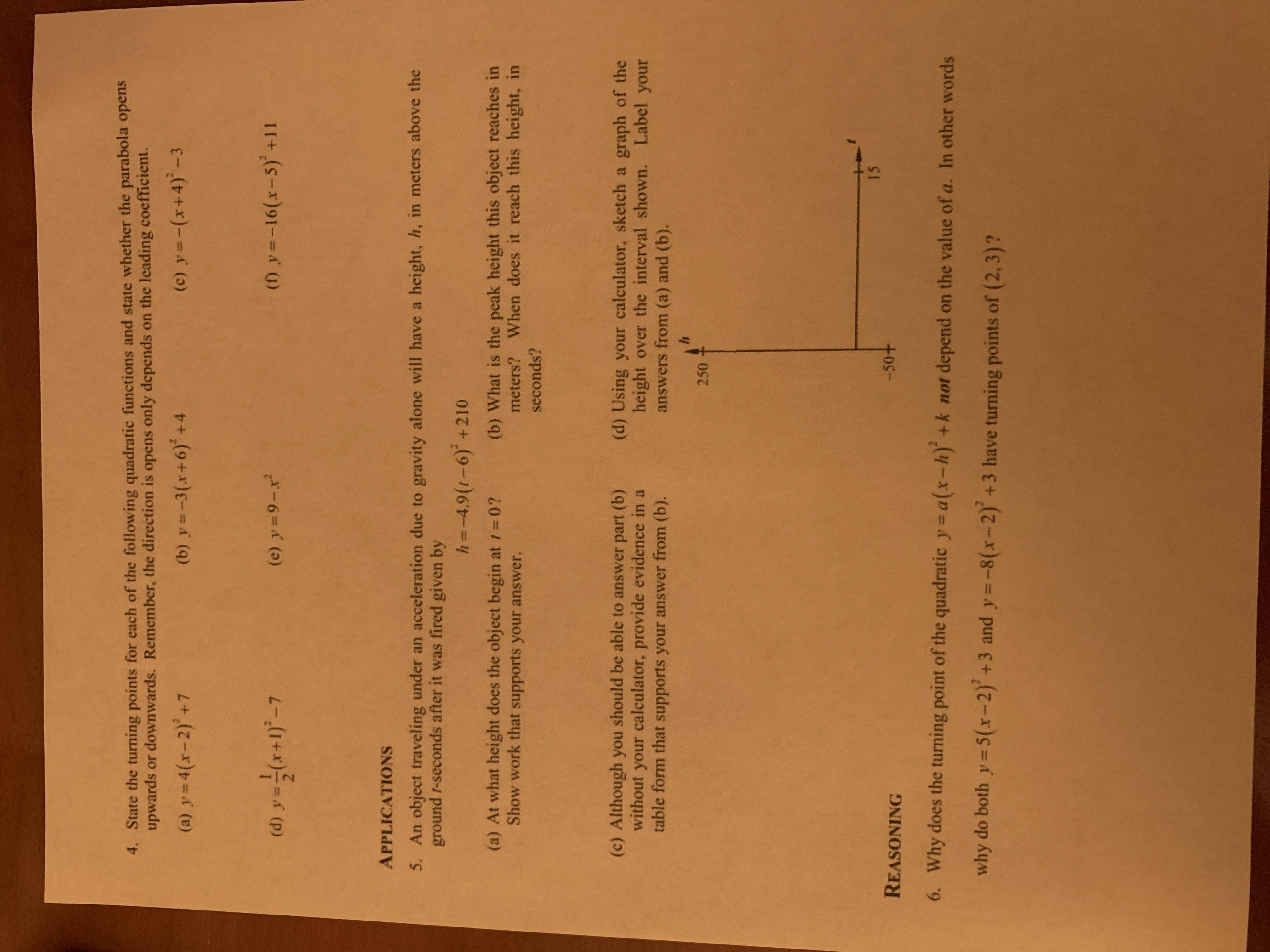 hey! could you give me the answers to these