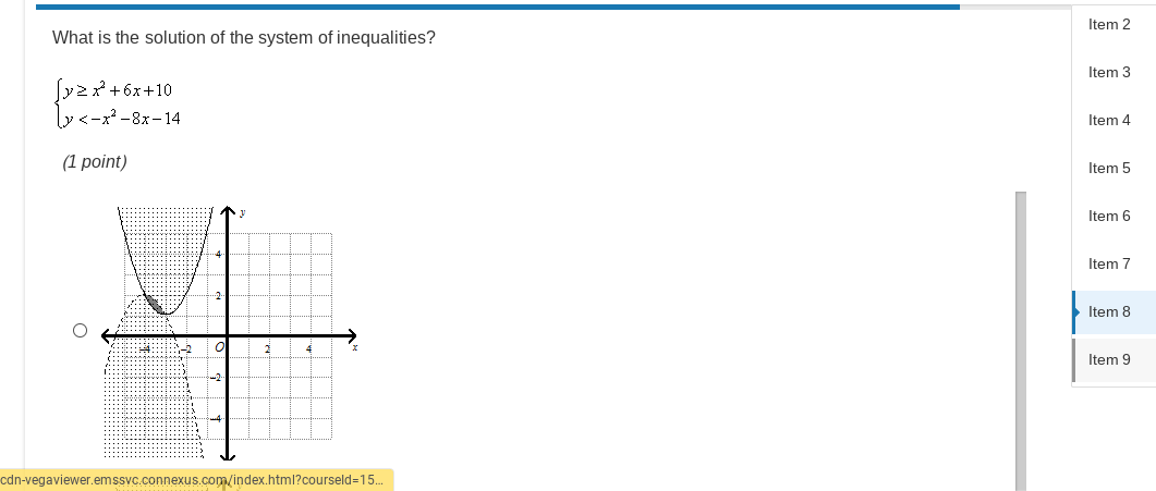 Simplify the number using the imaginary unit i.