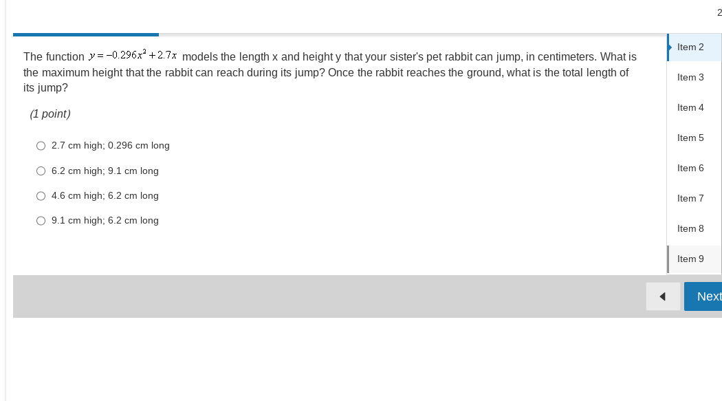 Simplify the number using the imaginary unit i.