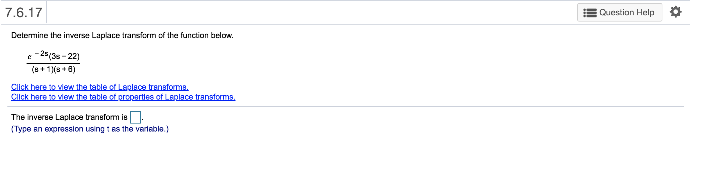 solve the question and how to type the answer by