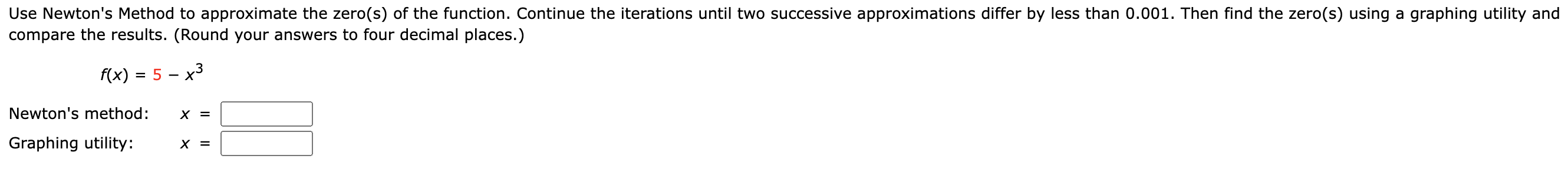 The following exercise presents a problem similar