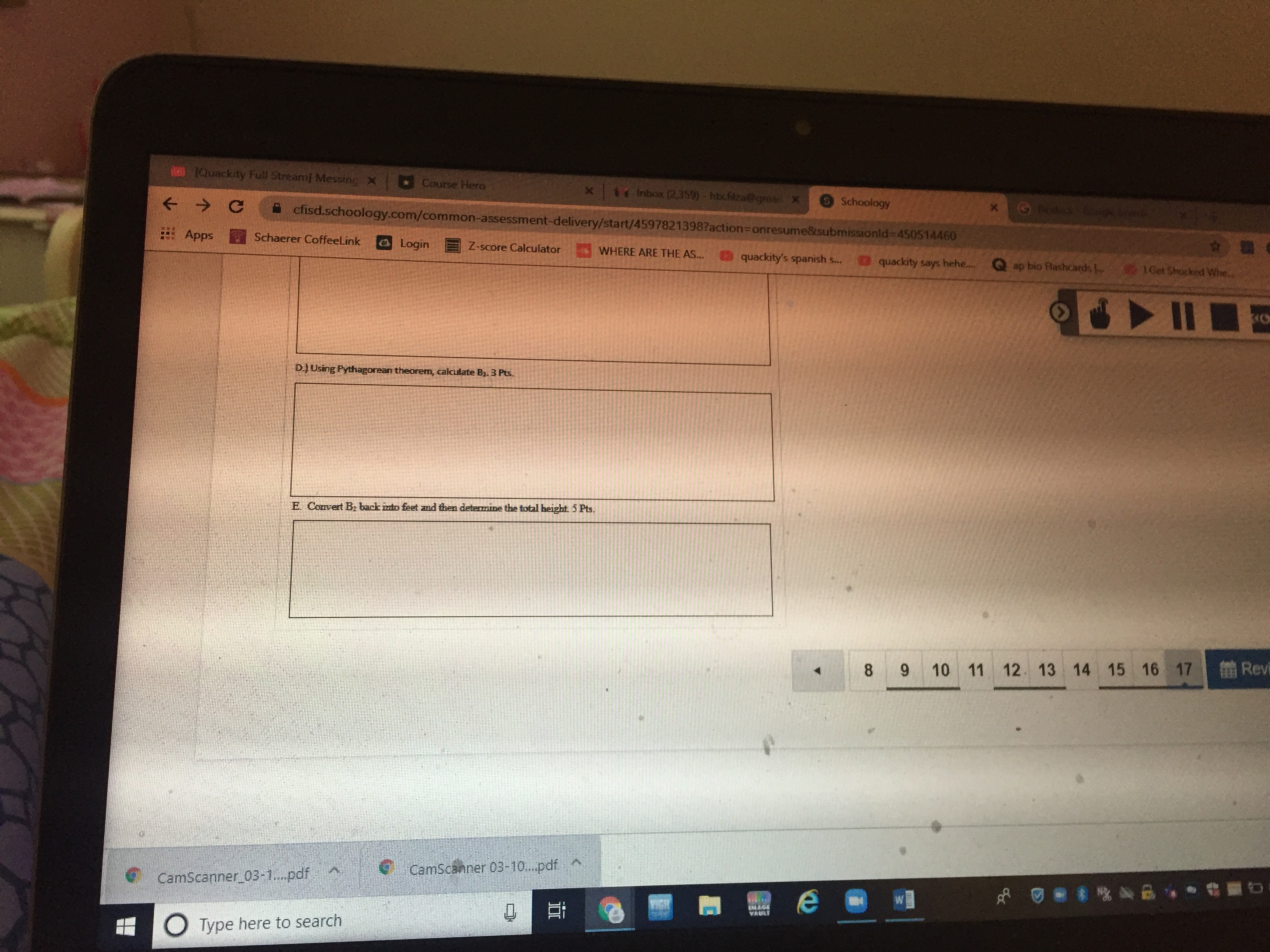 these are about trajectory, angles, sides, and