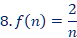 Obtain the Z transform of the following