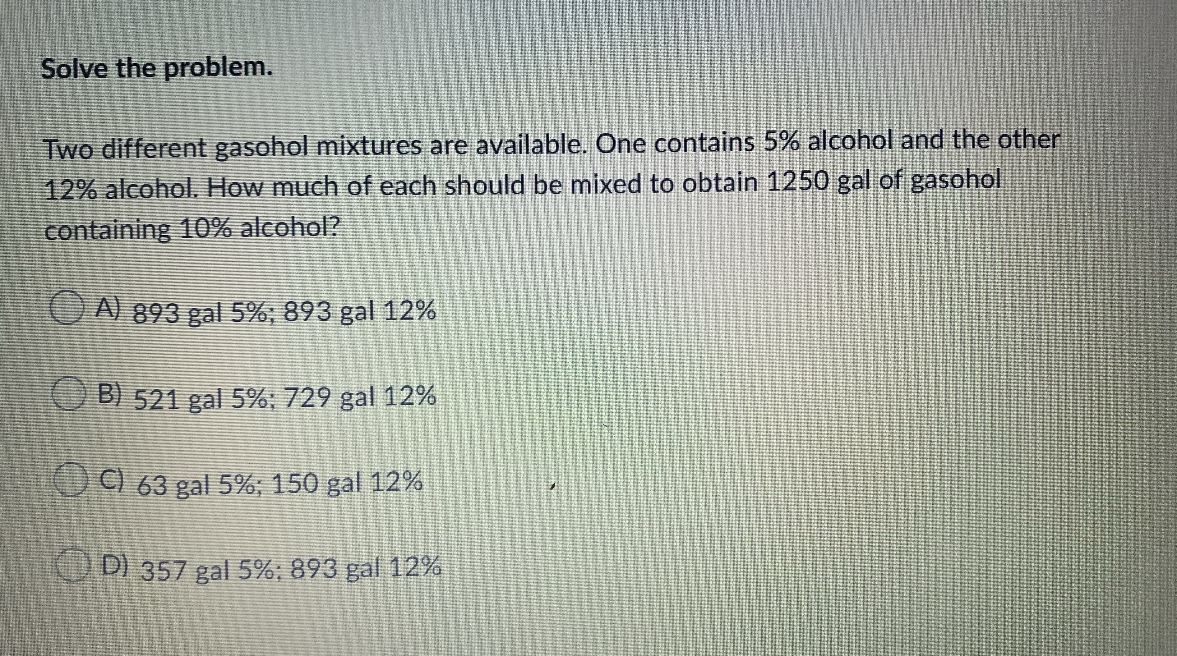 Can you help me to solve this? Solve the problem.