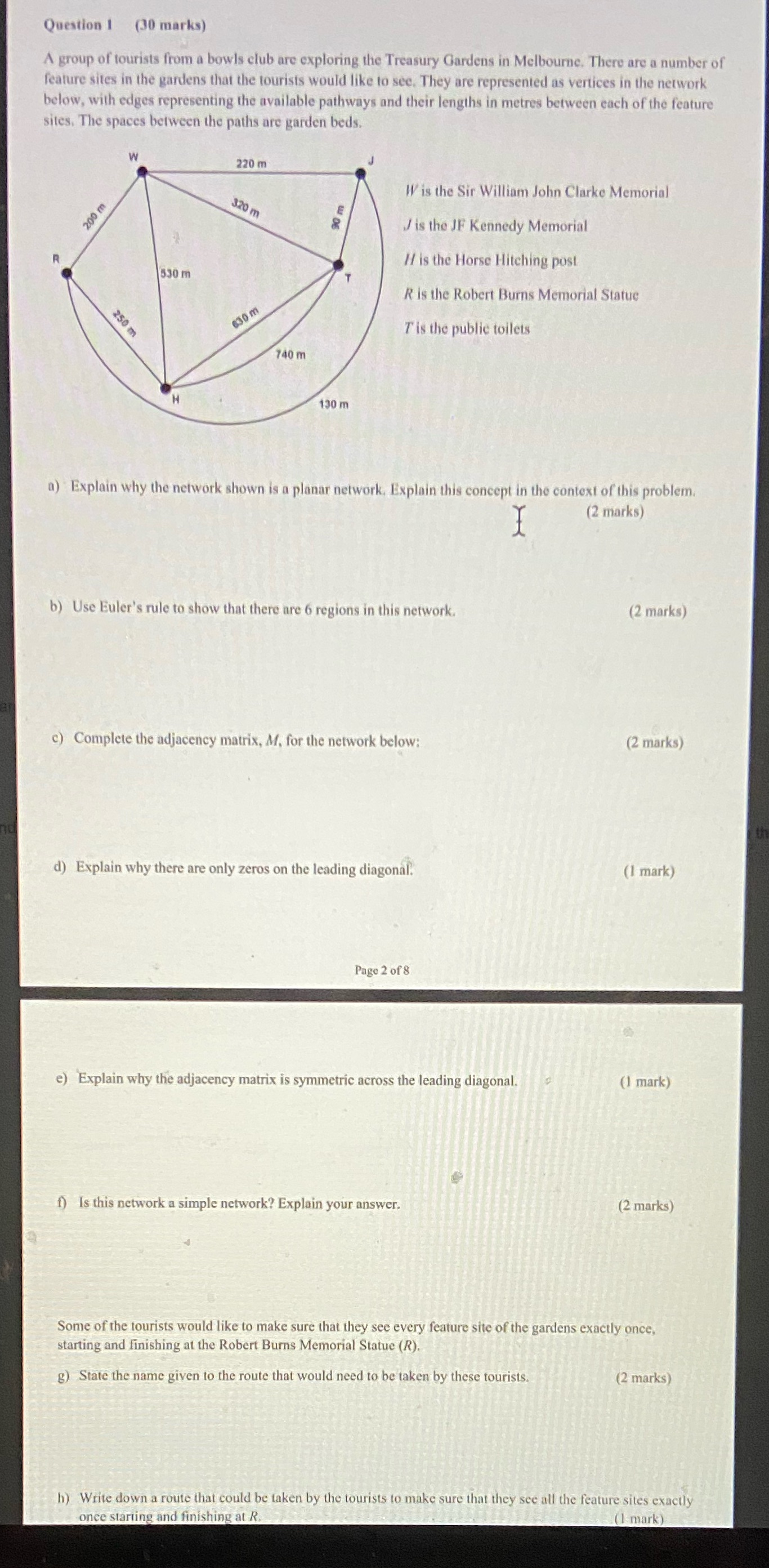 Some of the tourists would like to make sure that