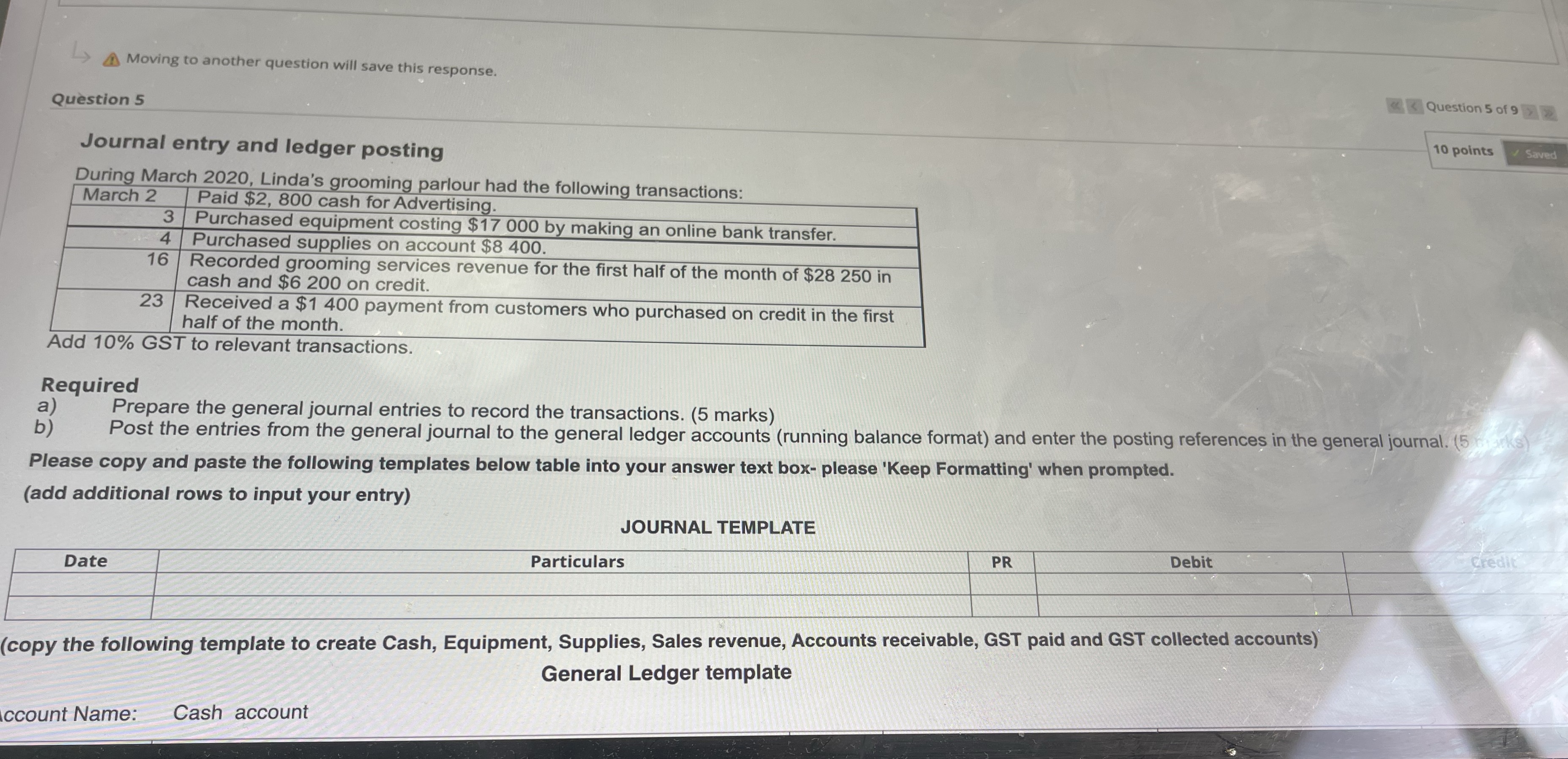 Hi tutor can you please help me with this