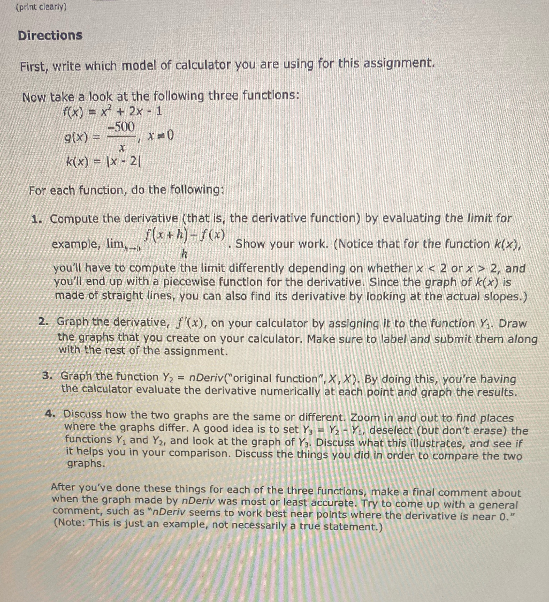 Help me to correct answer pls (print clearly)