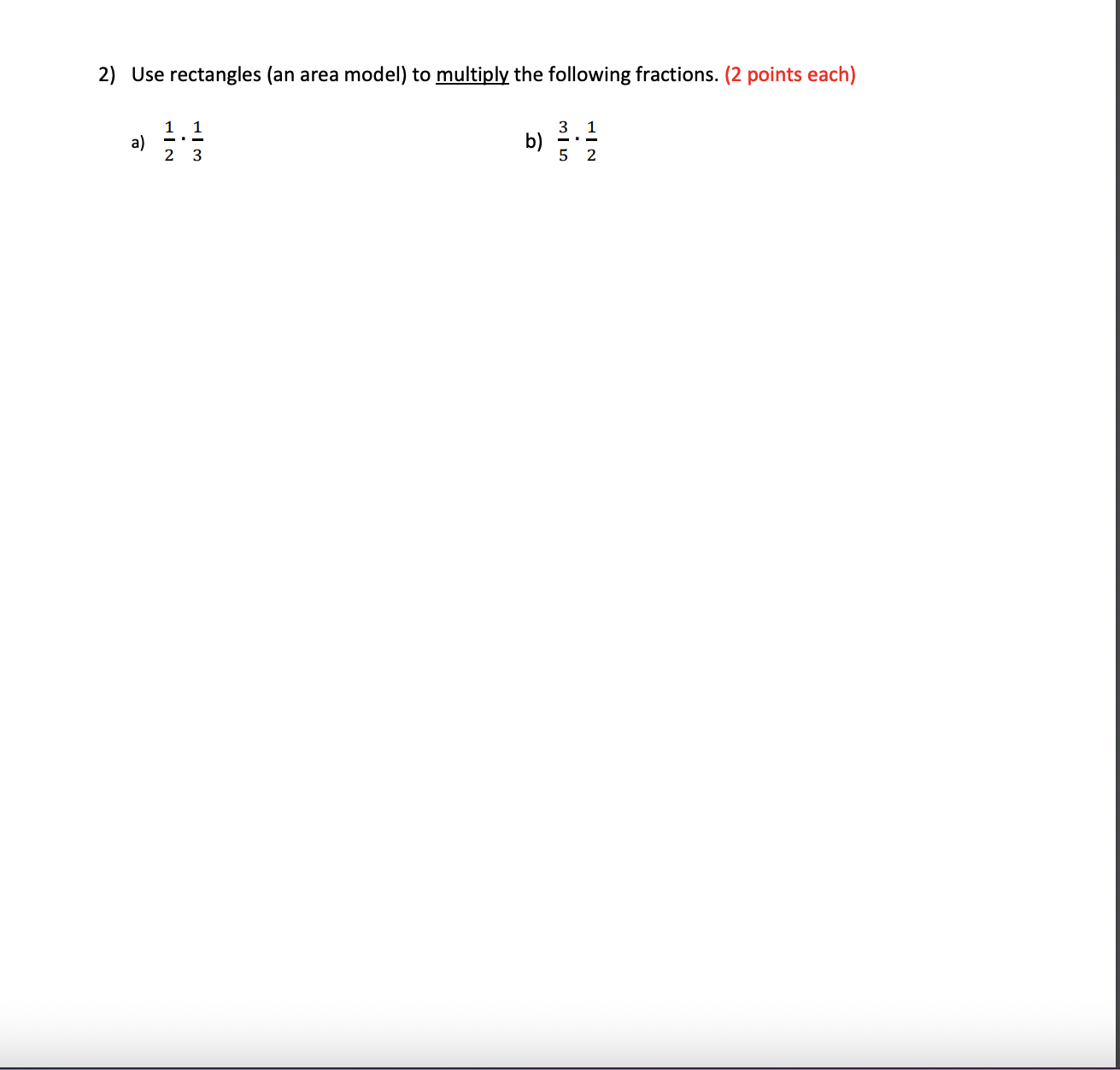 ELED 4310 - Teaching Math in the Elementary