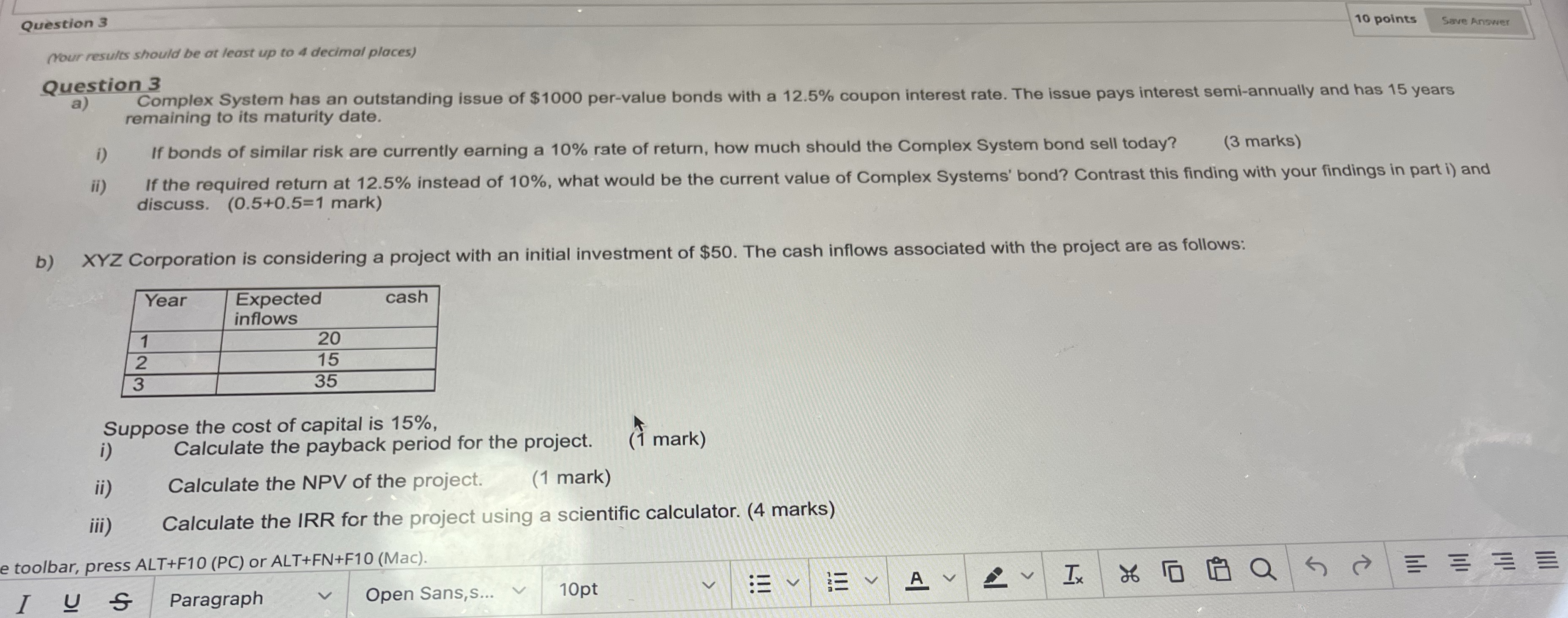 Hi tutor can you please help me with this