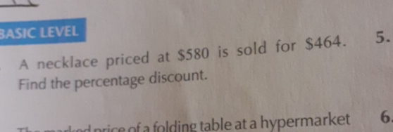 I want step by step explanation BASIC LEVEL A