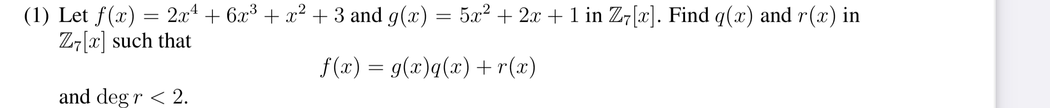 (1) Let f(:c) = 2504 + 6933 + 332 + 3 and g($) =