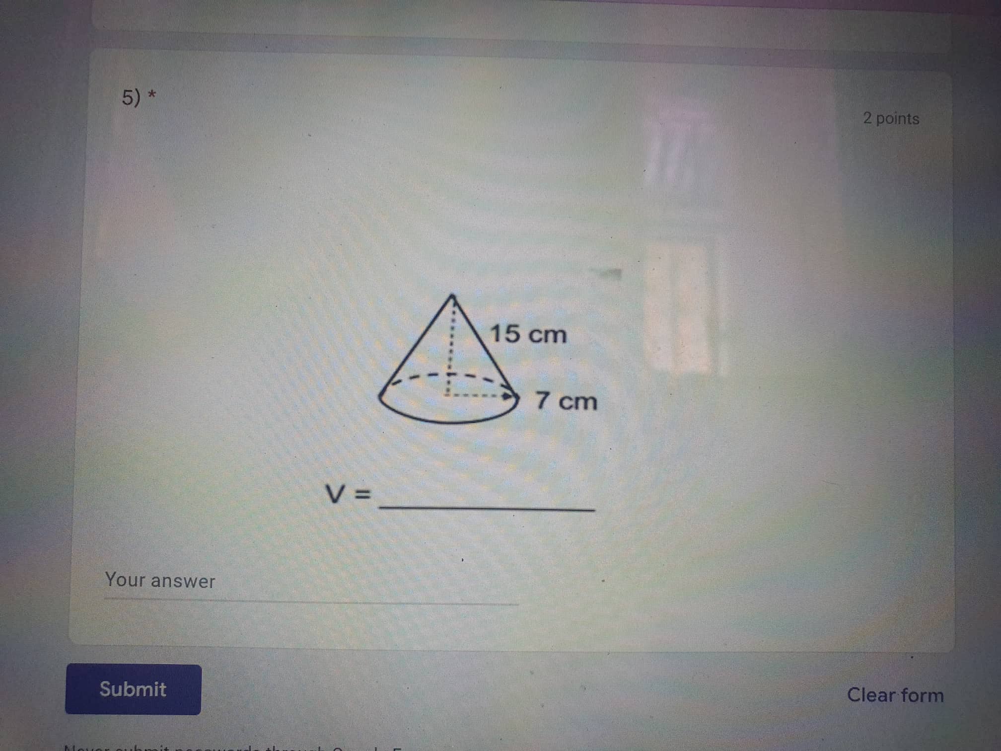 SOLVE ALL AND SHOW SOLUTION: PROVIDE CLEAR
