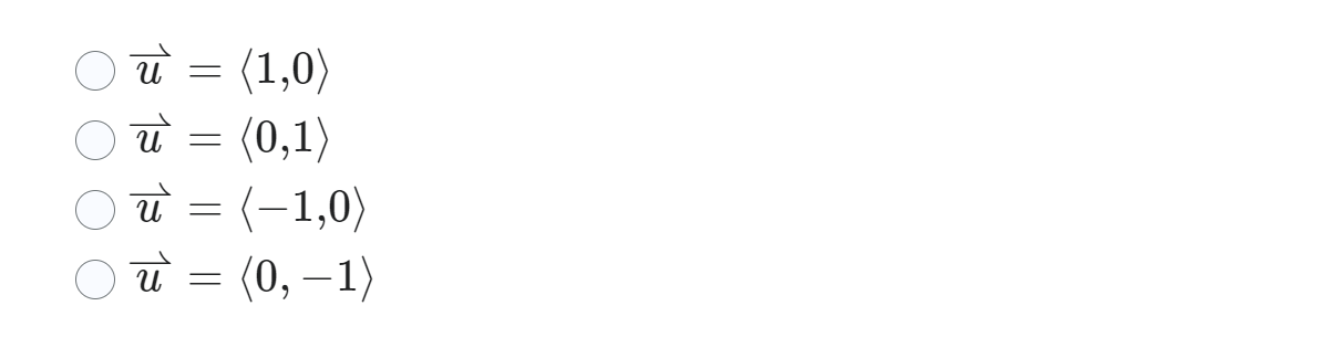 Question 1 (1 point) What is the angle between