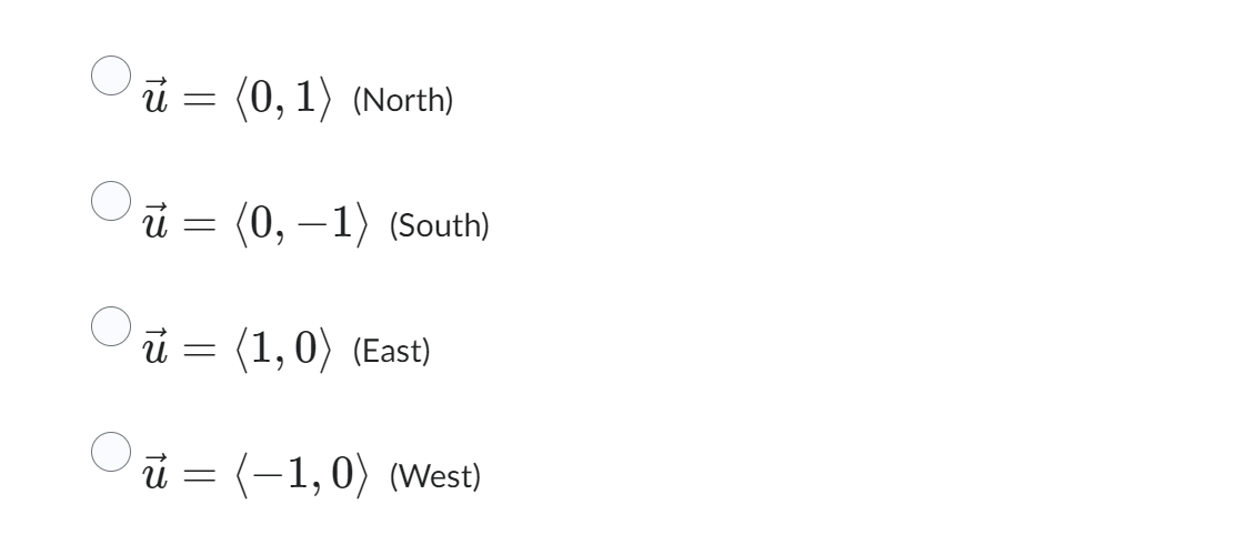Question 1 (1 point) What is the angle between