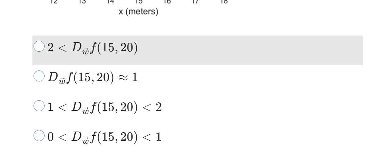 Question 1 (1 point) What is the angle between