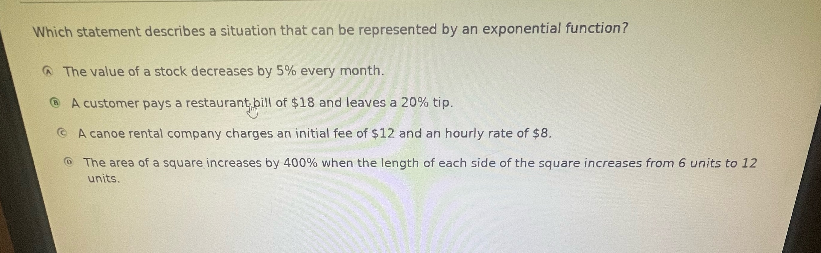 I need thissss this now plsss help me Which