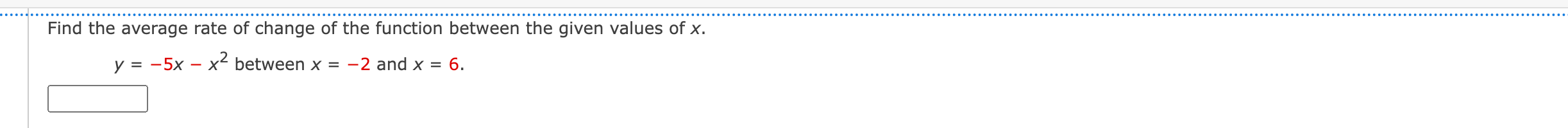 QUESTION 1 Determine whether the function's